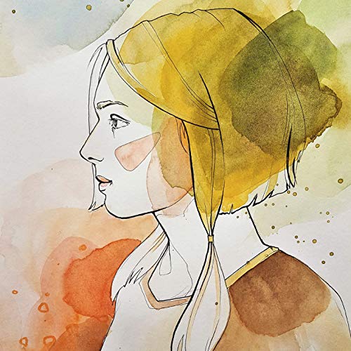 L Lumartos & Ink Study