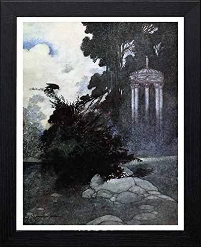 L Lumartos Vintage Poster The Happy Prince