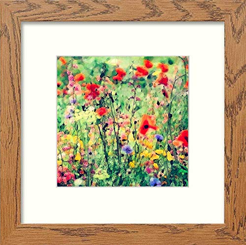 L Lumartos Vintage Wild Flowers