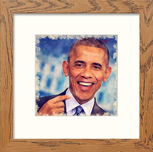 L Lumartos Barrack Obama