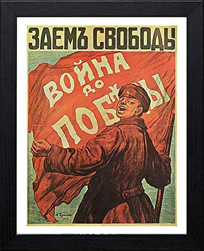 L Lumartos Vintage Poster Freedom Loan War Until Victory