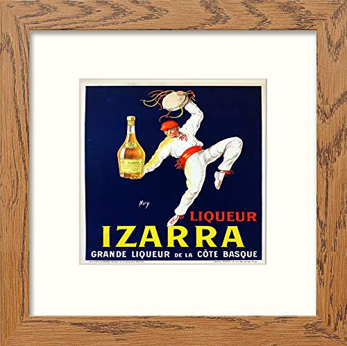 L Lumartos Vintage Culzean Castle Poster