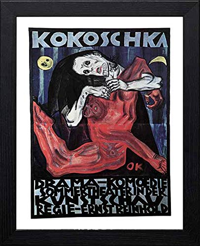 L Lumartos Vintage Poster Pieta