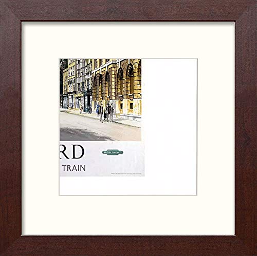 L Lumartos Vintage Oxford Poster