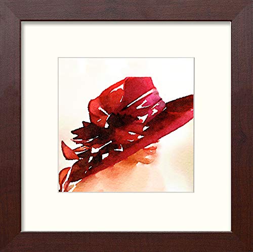 L Lumartos The Red Hat