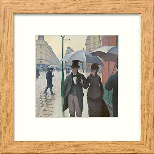 L Lumartos Vintage Paris In The Rain
