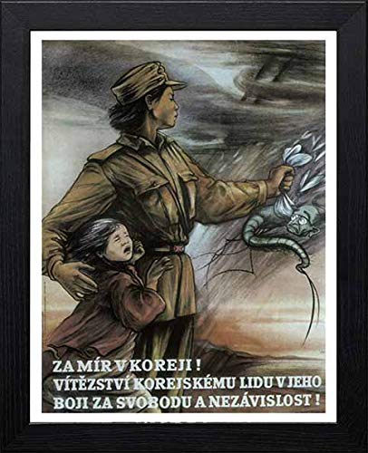 L Lumartos Vintage Poster Soldier