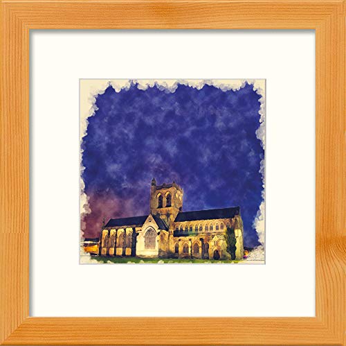 L Lumartos Paisley Abbey