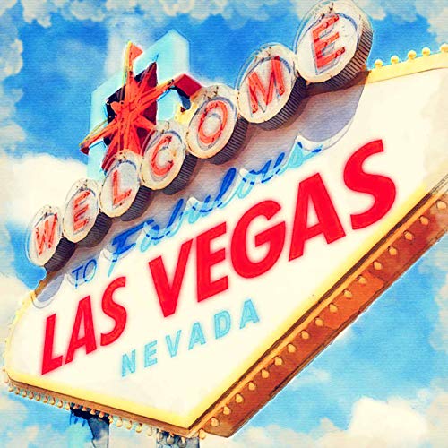L Lumartos Welcome To Las Vegas