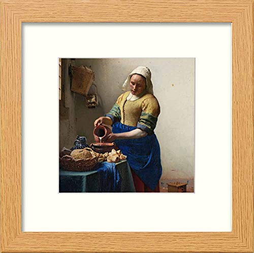 L Lumartos Vintage Johannes Vermeer