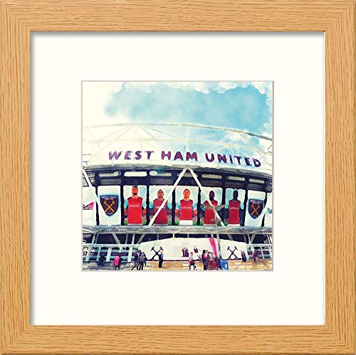 L Lumartos West Ham Stadium