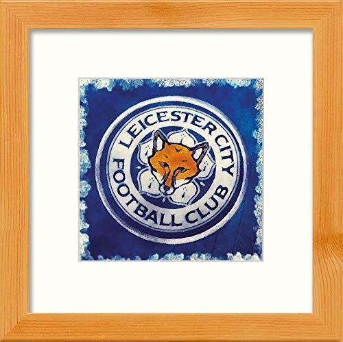 L Lumartos Leicester Badge