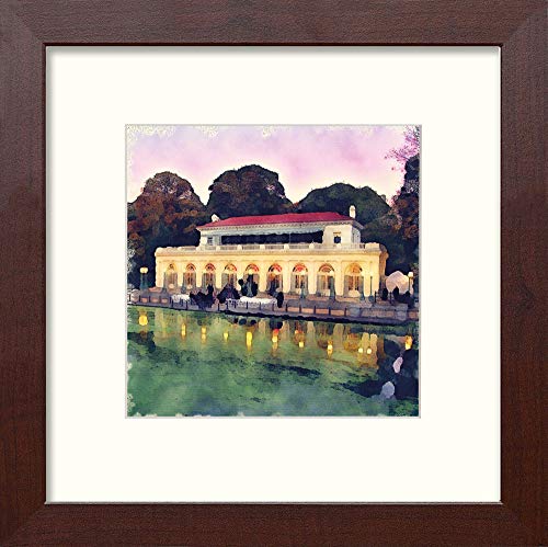 L Lumartos New York Prospect Park Boathouse