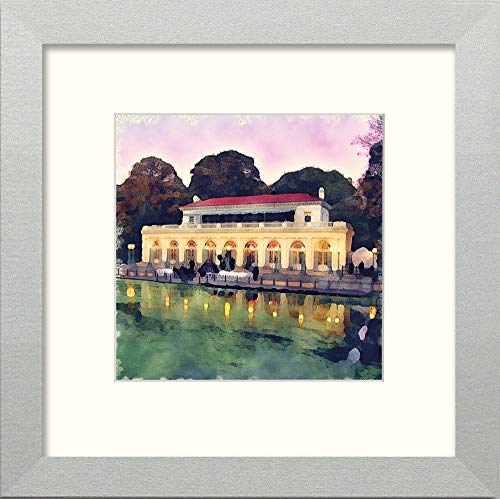 L Lumartos New York Prospect Park Boathouse