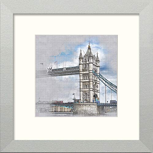 L Lumartos Tower Bridge Da Vinci