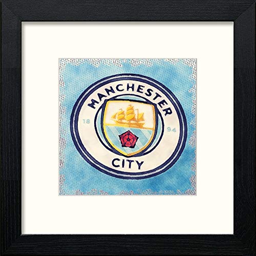 L Lumartos Manchester City FC Badge