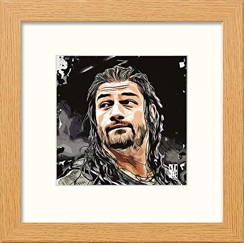L Lumartos WWE Raw Joe Anoa'i