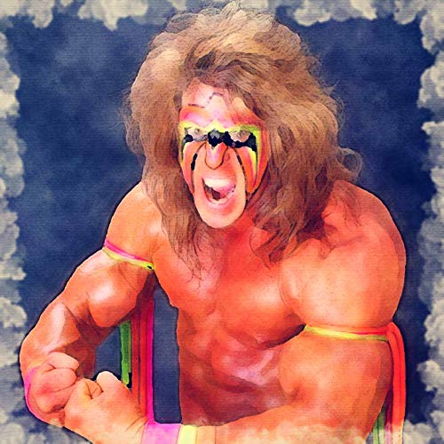 L Lumartos Ultimate Warrior