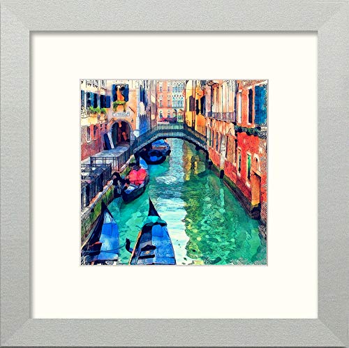 L Lumartos Italy Venice Canal