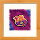 L Lumartos Barcelona Badge
