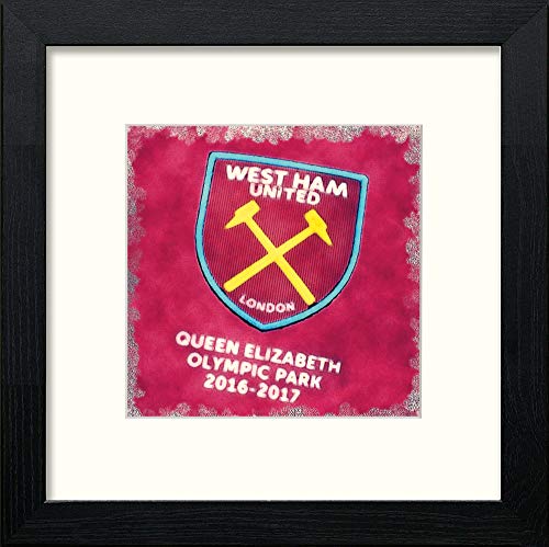 L Lumartos West Ham Badge