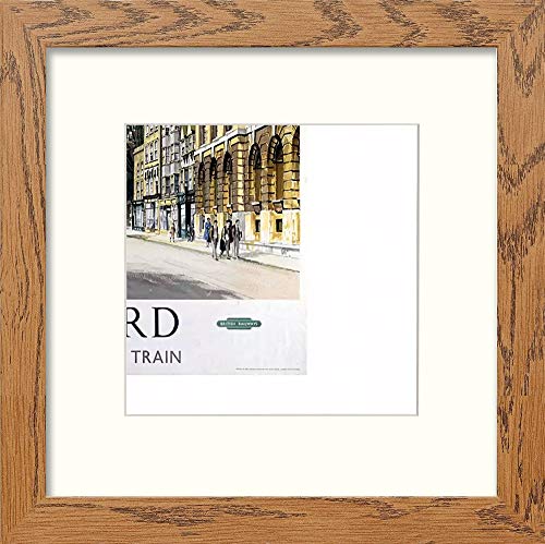 L Lumartos Vintage Oxford Poster