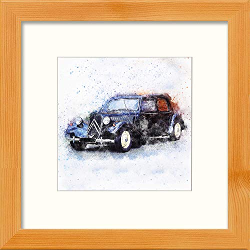 L Lumartos Vintage Citroen
