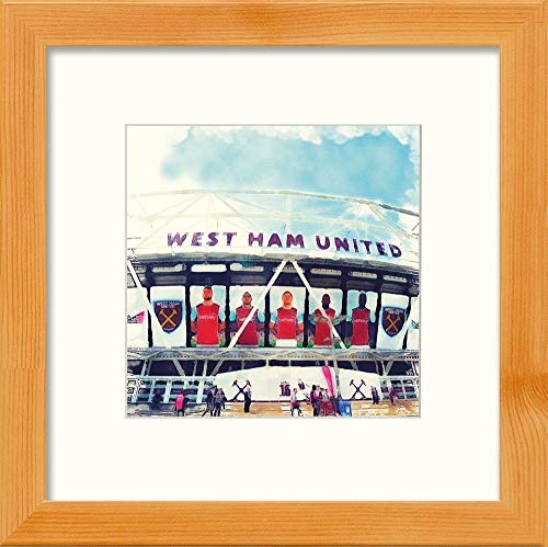 L Lumartos West Ham Stadium