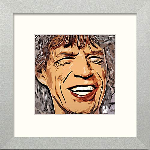 L Lumartos Mick Jagger