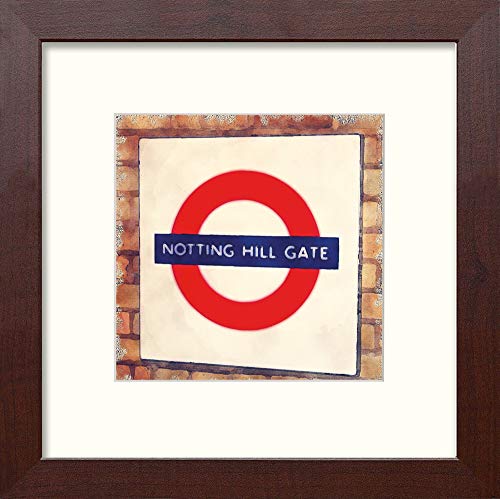 L Lumartos London Underground Nottinghill