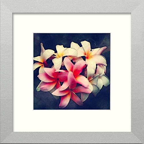 L Lumartos Vintage Pink And Yellow Floral