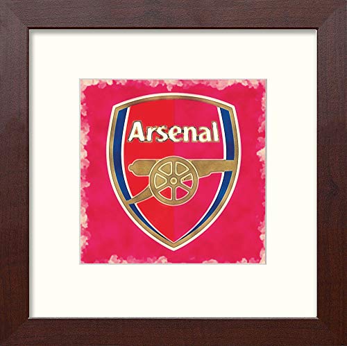 L Lumartos Arsenal FC Badge
