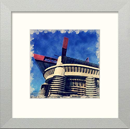 L Lumartos San Siro Stadium