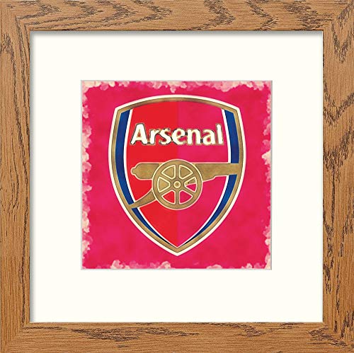 L Lumartos Arsenal FC Badge