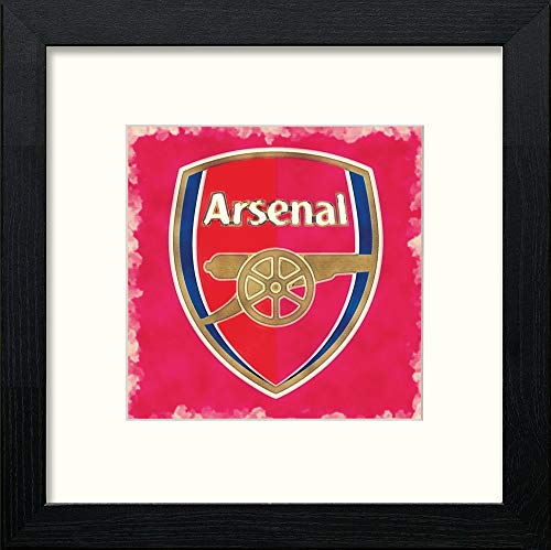 L Lumartos Arsenal FC Badge