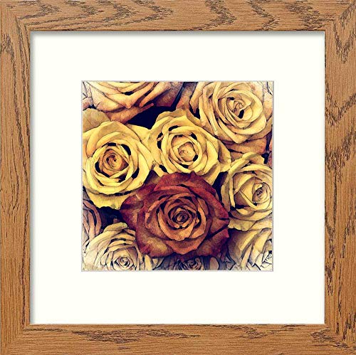 L Lumartos Vintage Bunch Of Roses