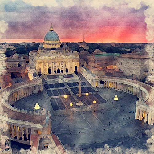 L Lumartos Vatican City