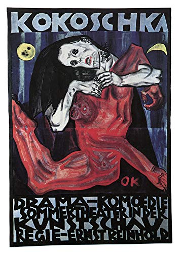 L Lumartos Vintage Poster Pieta