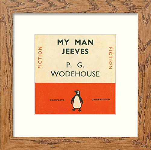 L Lumartos Vintage My Man Jeeves