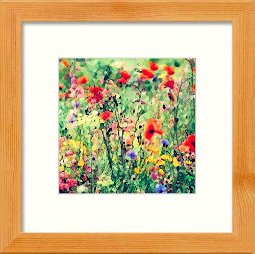 L Lumartos Vintage Wild Flowers