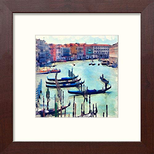 L Lumartos Italy Venice Grand Canal Water Boats