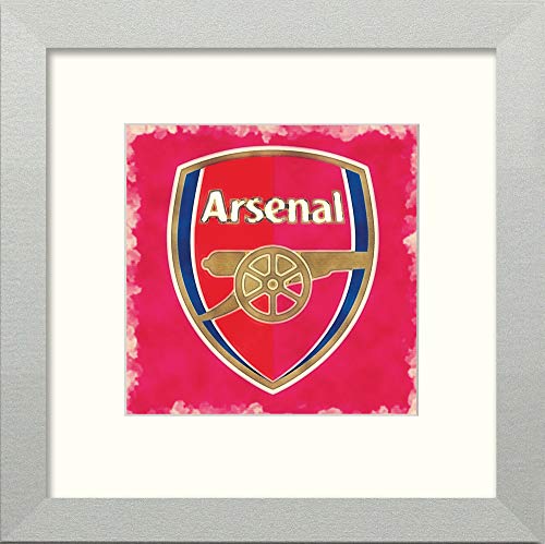 L Lumartos Arsenal FC Badge