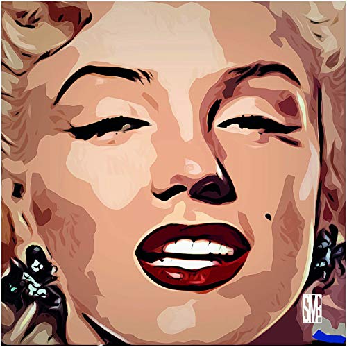 L Lumartos Marlyn Monroe