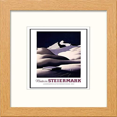 L Lumartos Vintage Poster Steirmark