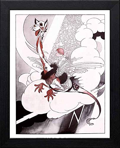 L Lumartos Vintage Poster The Story Of Weathercock