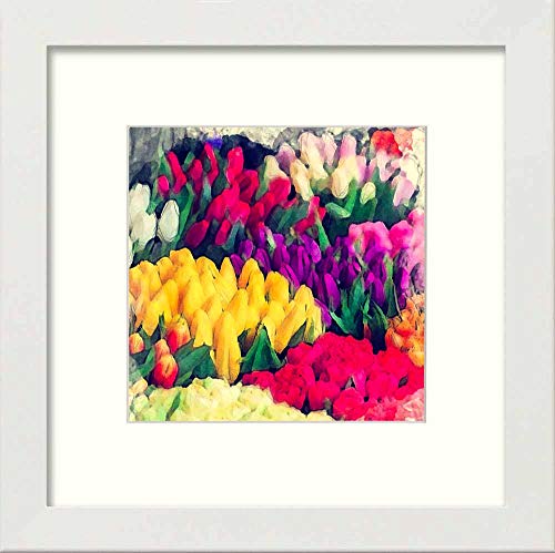 L Lumartos Vintage Tulipa At Market