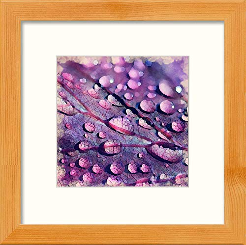 L Lumartos Leaf Droplets