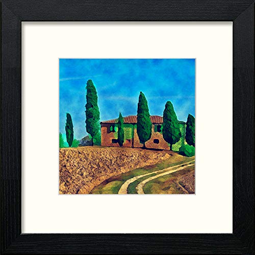 L Lumartos Tuscan House