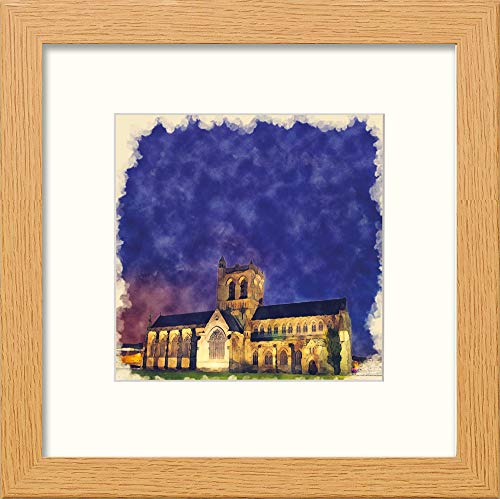 L Lumartos Paisley Abbey