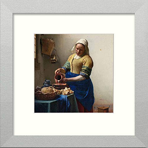 L Lumartos Vintage Johannes Vermeer